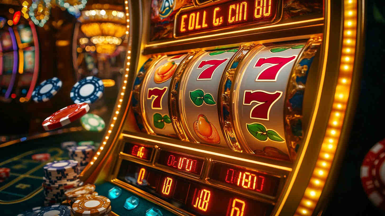 Free Spins Bonus - Lucky Tiger